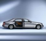 Maybach 62 2002 года